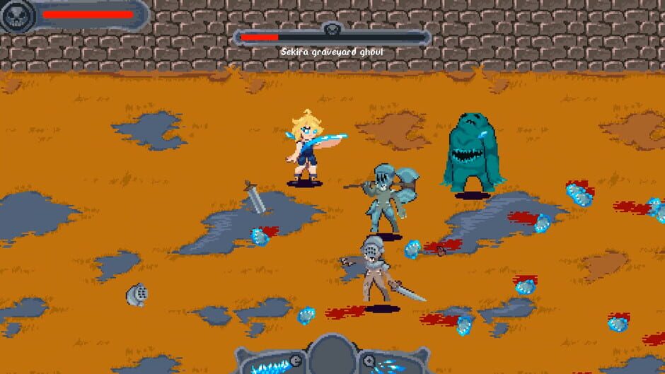 My Darkest Witch Screenshot