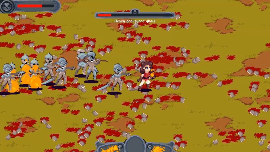 My Darkest Witch Screenshot