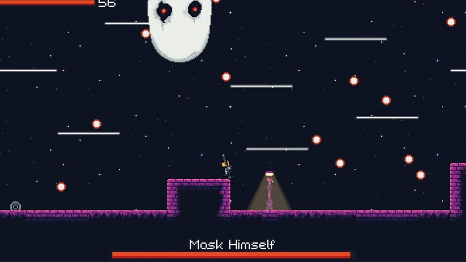 Cult of the Mask Screenshot