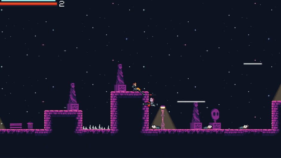 Cult of the Mask Screenshot