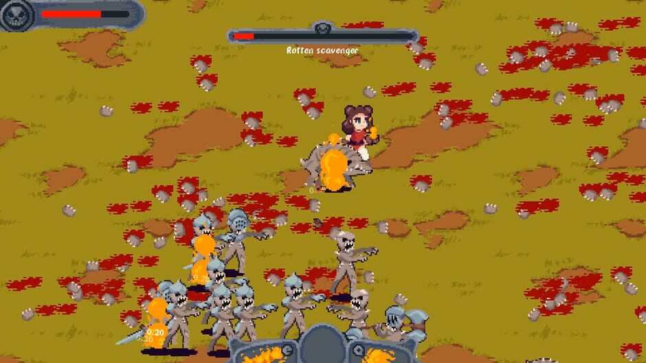 My Darkest Witch Screenshot