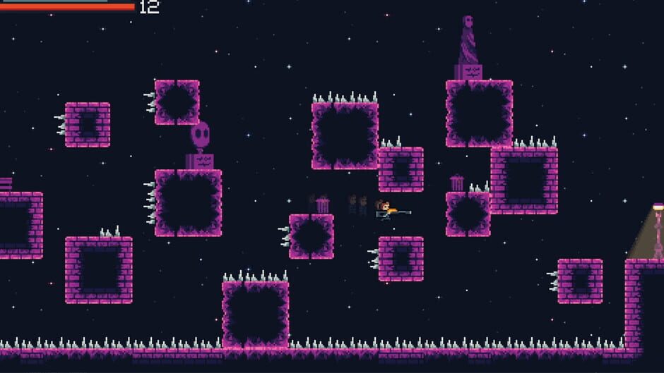 Cult of the Mask Screenshot