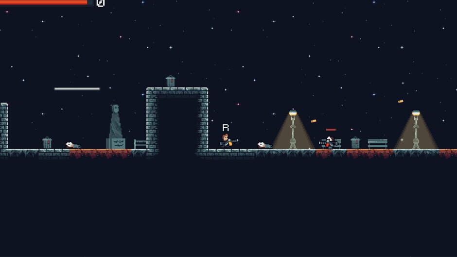 Cult of the Mask Screenshot