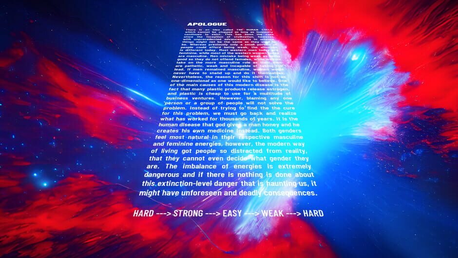 The Hidden and Unknown Screenshot