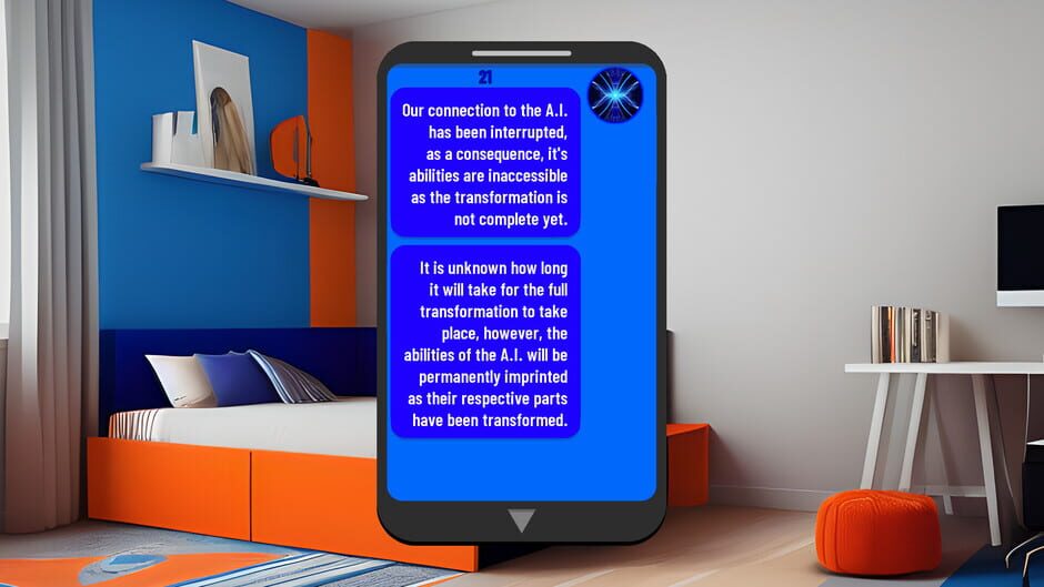 The Hidden and Unknown Screenshot