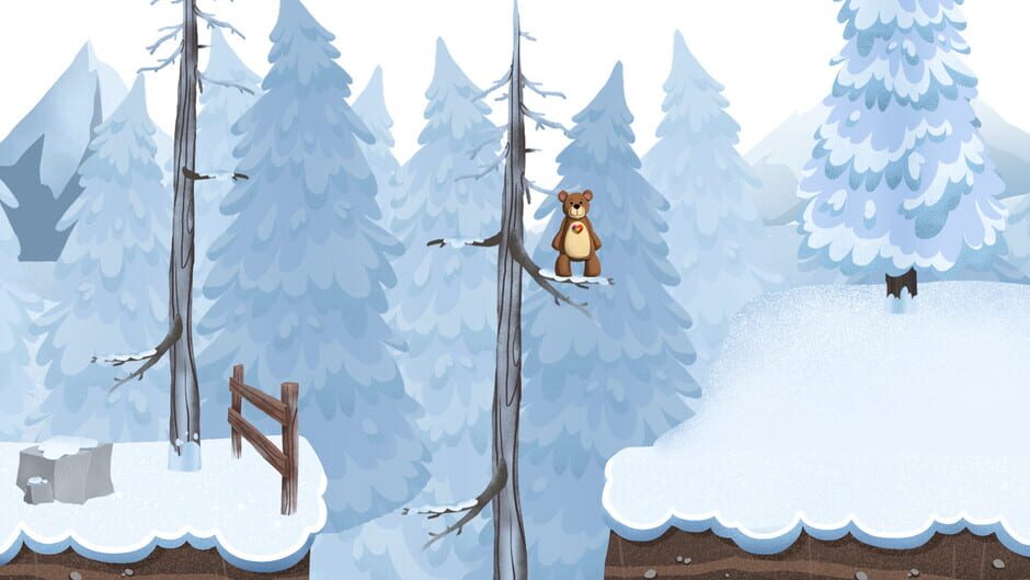 The Heart of the Teddy Bear Screenshot