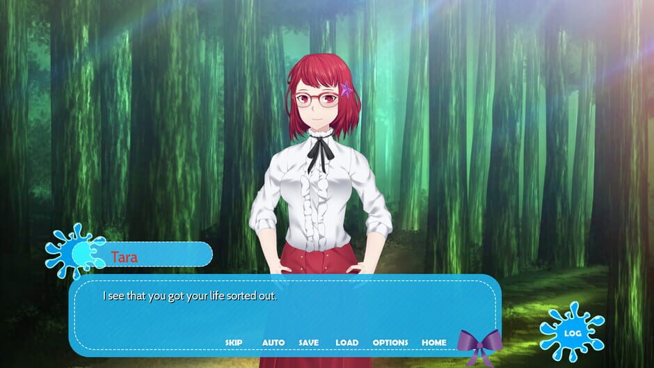 Adventures of Skye the Slime Maid Screenshot