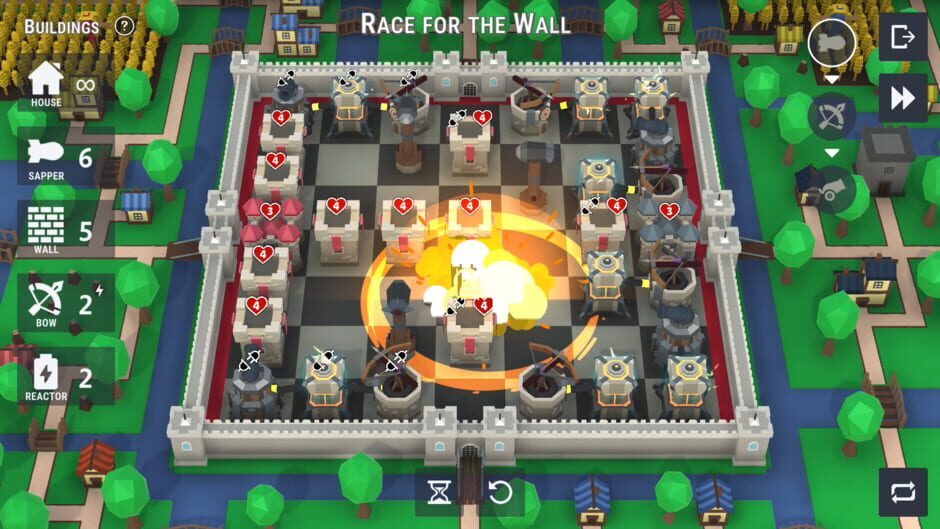 Keep the Keep Screenshot