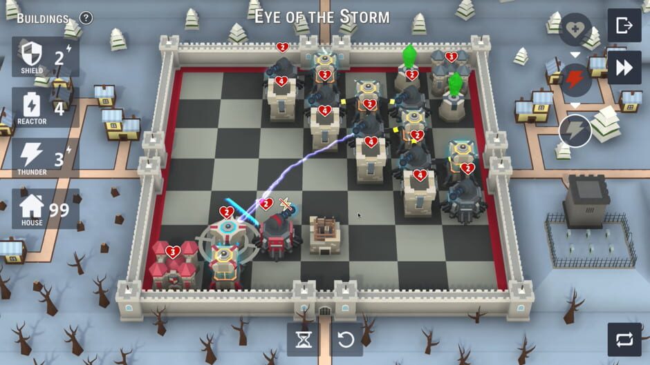 Keep the Keep Screenshot