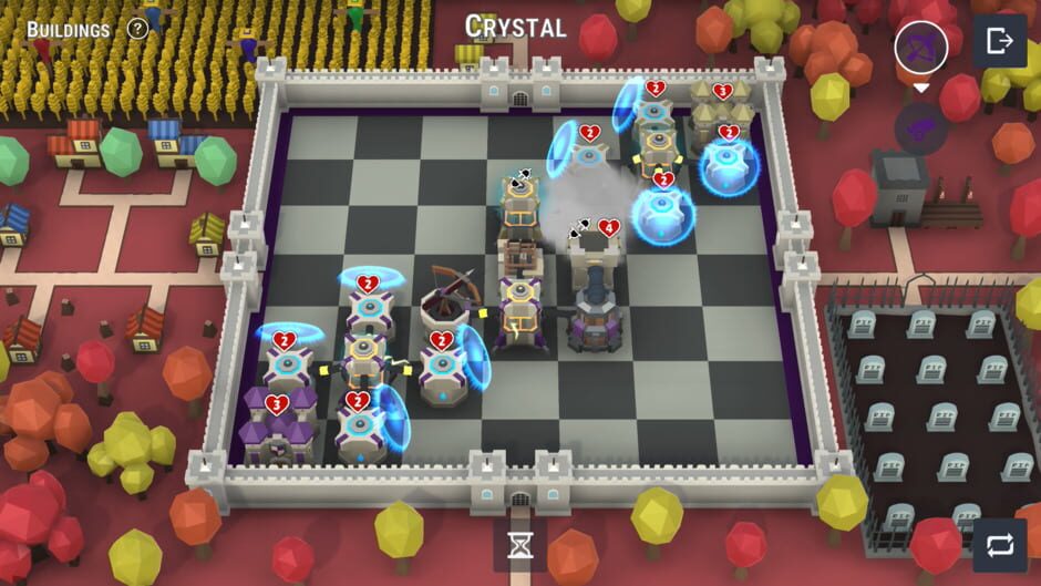 Keep the Keep Screenshot