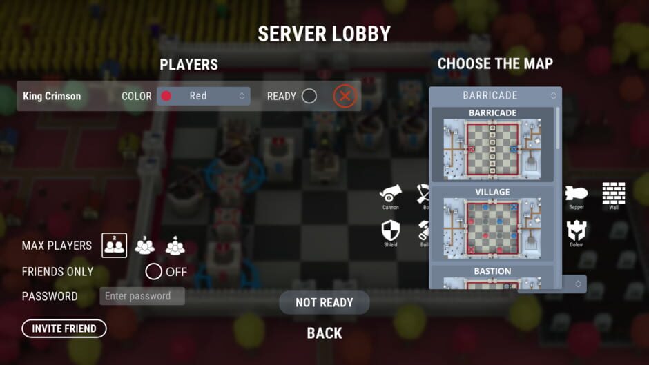 Keep the Keep Screenshot