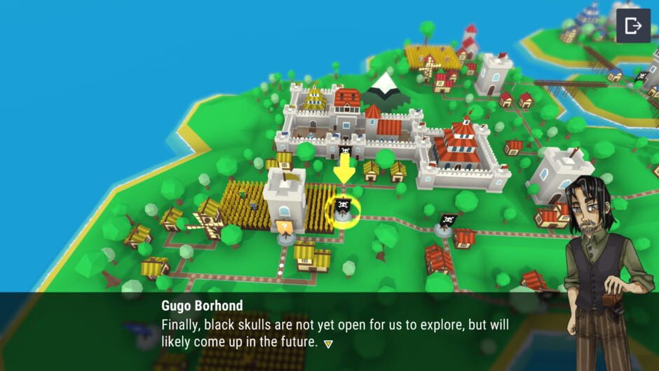 Keep the Keep Screenshot