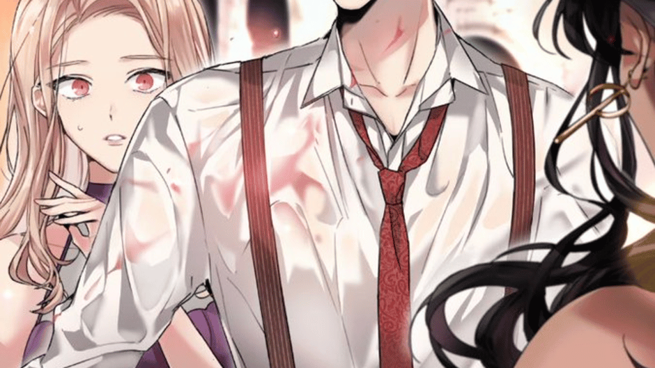 Maybe: Interactive Stories - Royal Blood Screenshot