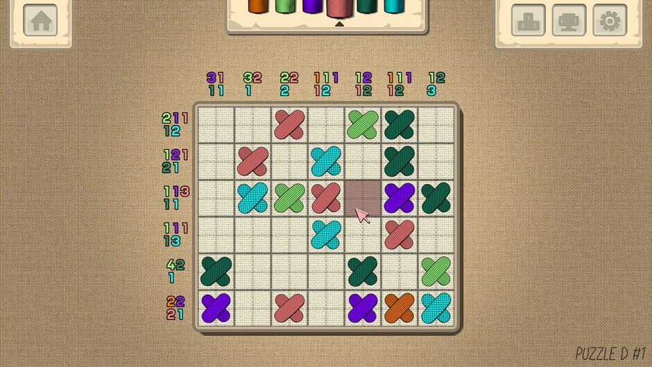 Across-Stitch Screenshot