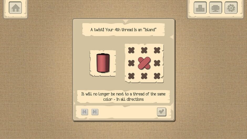 Across-Stitch Screenshot