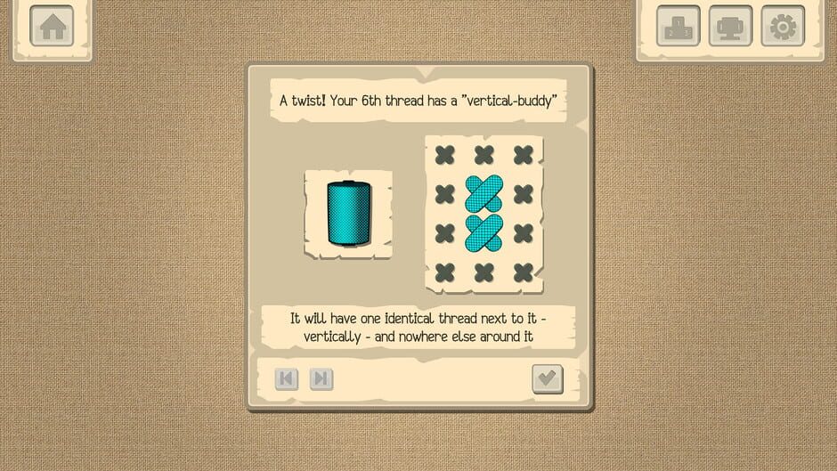 Across-Stitch Screenshot