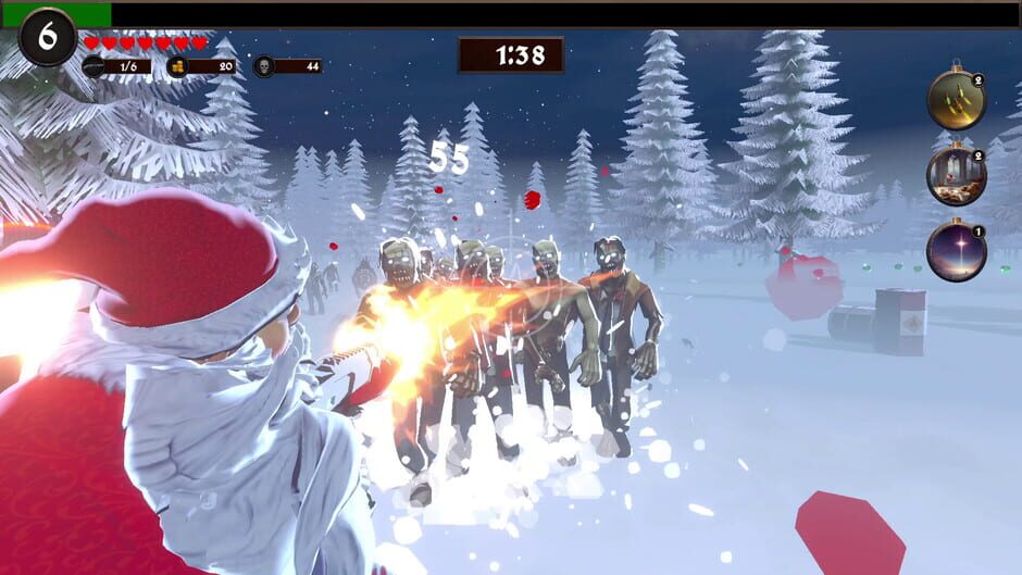 Xmas Apocalypse Screenshot