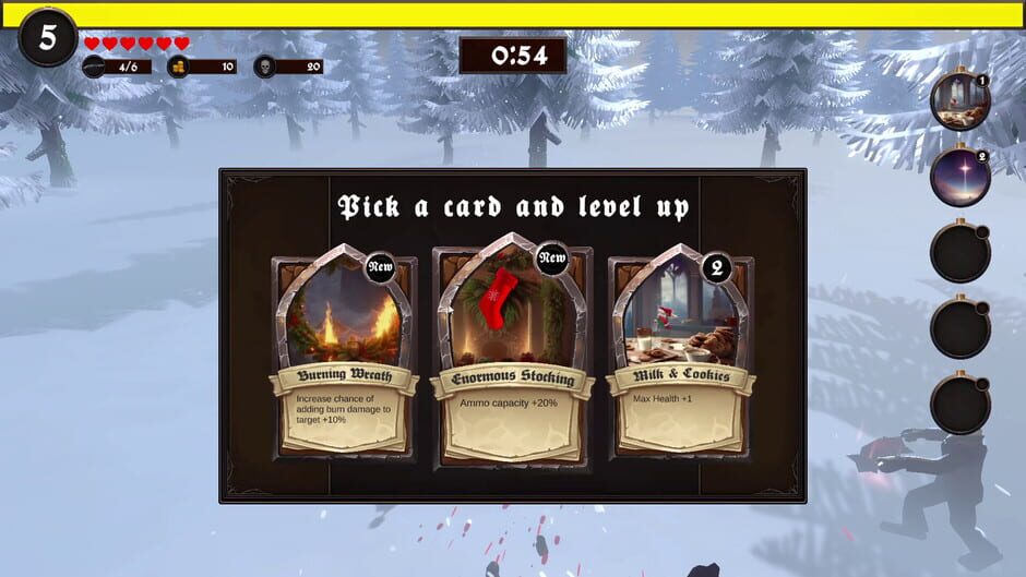 Xmas Apocalypse Screenshot