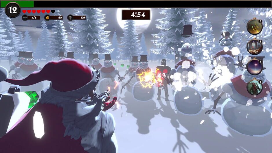 Xmas Apocalypse Screenshot