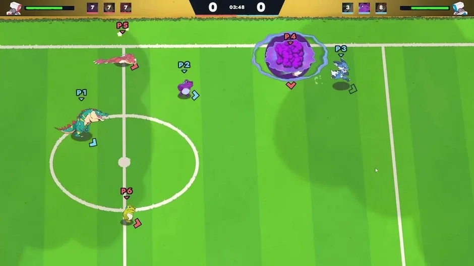 Wild Rumble