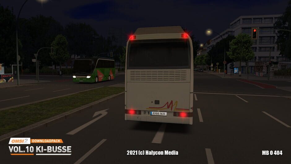 สกรีนช็อตจาก OMSI 2: Downloadpack Vol. 10 - KI-Busse (รูปที่ 26)