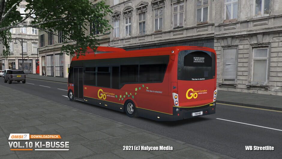สกรีนช็อตจาก OMSI 2: Downloadpack Vol. 10 - KI-Busse (รูปที่ 15)