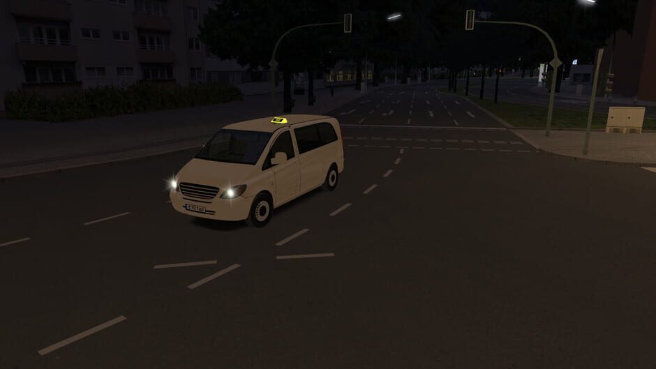 สกรีนช็อตจาก OMSI 2: Downloadpack Vol. 1 - KI-Fahrzeuge (รูปที่ 12)