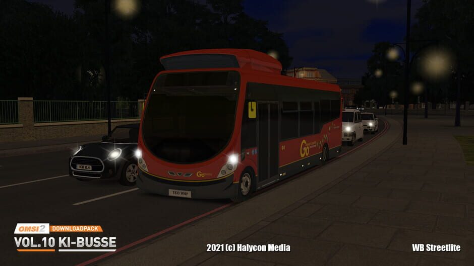 สกรีนช็อตจาก OMSI 2: Downloadpack Vol. 10 - KI-Busse (รูปที่ 34)