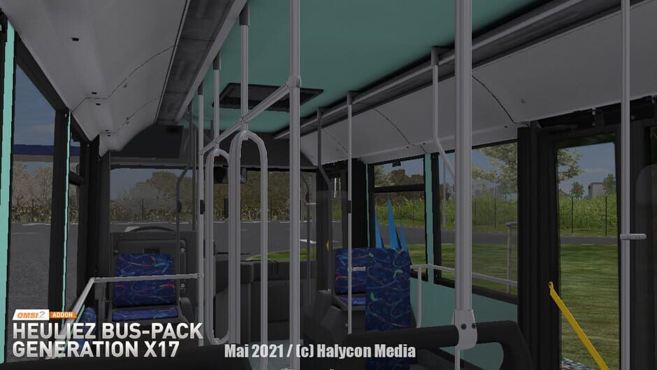 สกรีนช็อตจาก OMSI 2: Heuliez Bus-Pack Generation X17 (รูปที่ 39)