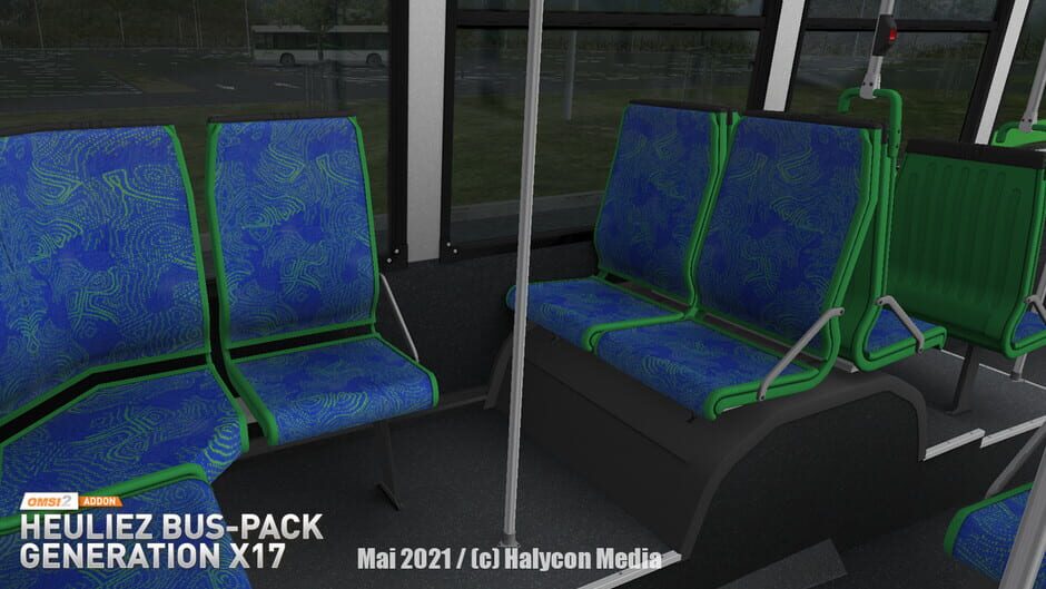 สกรีนช็อตจาก OMSI 2: Heuliez Bus-Pack Generation X17 (รูปที่ 41)