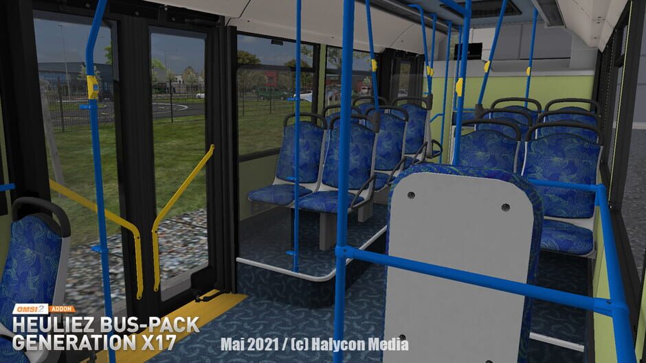 สกรีนช็อตจาก OMSI 2: Heuliez Bus-Pack Generation X17 (รูปที่ 46)