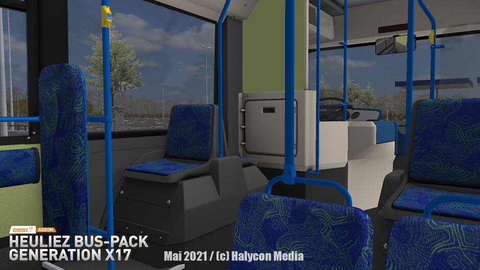 สกรีนช็อตจาก OMSI 2: Heuliez Bus-Pack Generation X17 (รูปที่ 32)