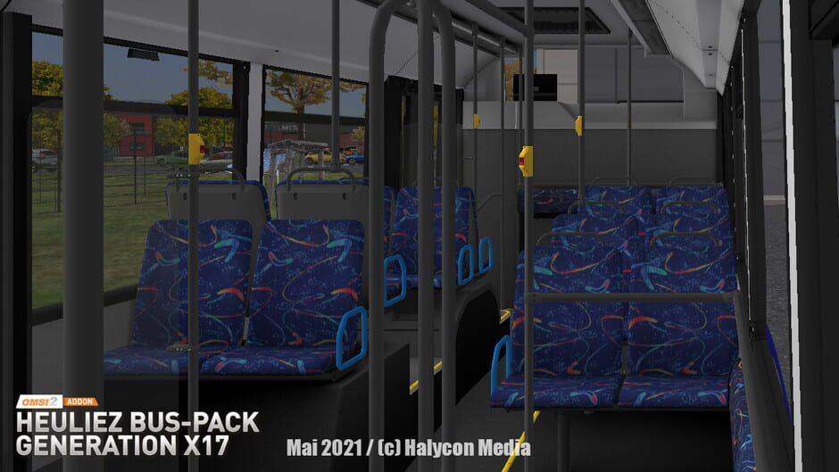สกรีนช็อตจาก OMSI 2: Heuliez Bus-Pack Generation X17 (รูปที่ 40)