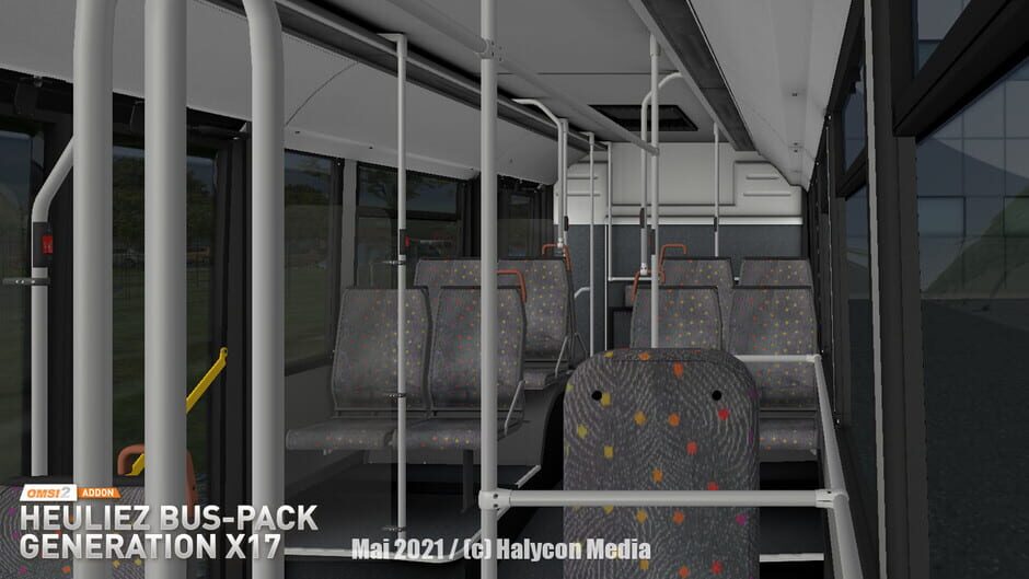 สกรีนช็อตจาก OMSI 2: Heuliez Bus-Pack Generation X17 (รูปที่ 21)