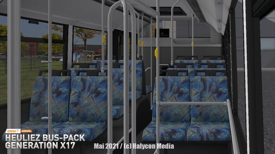 สกรีนช็อตจาก OMSI 2: Heuliez Bus-Pack Generation X17 (รูปที่ 24)