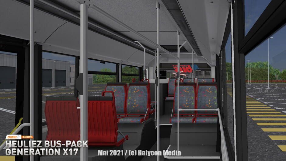 สกรีนช็อตจาก OMSI 2: Heuliez Bus-Pack Generation X17 (รูปที่ 35)