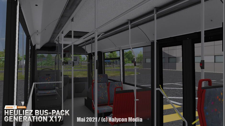 สกรีนช็อตจาก OMSI 2: Heuliez Bus-Pack Generation X17 (รูปที่ 26)