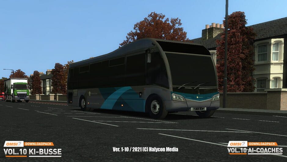 สกรีนช็อตจาก OMSI 2: Downloadpack Vol. 10 - KI-Busse (รูปที่ 10)