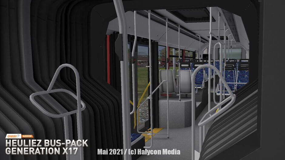 สกรีนช็อตจาก OMSI 2: Heuliez Bus-Pack Generation X17 (รูปที่ 47)