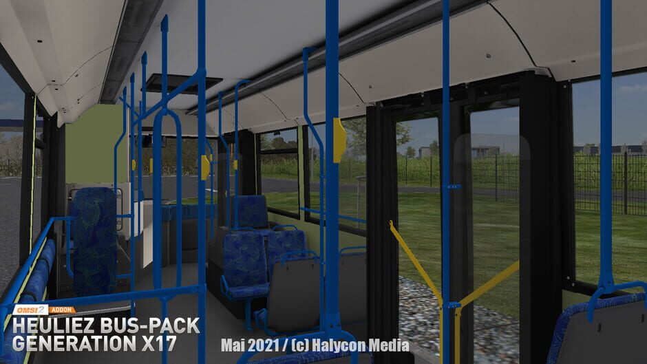 สกรีนช็อตจาก OMSI 2: Heuliez Bus-Pack Generation X17 (รูปที่ 27)
