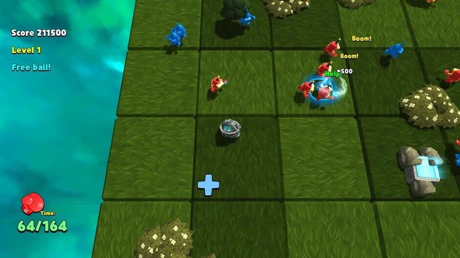 OMG: One More Goal - Basic Campaigns Pack screenshot