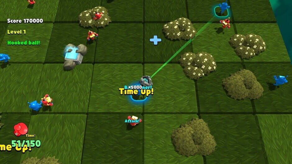 OMG: One More Goal - Basic Campaigns Pack screenshot