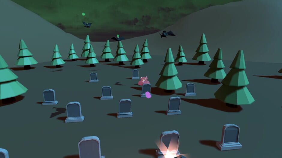 Catbusters Screenshot