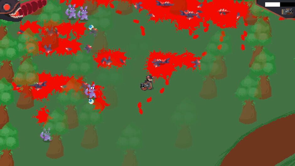 Furry Killer Screenshot