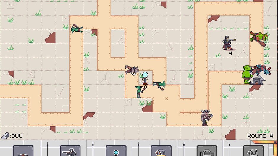 Iron Guard Screenshot