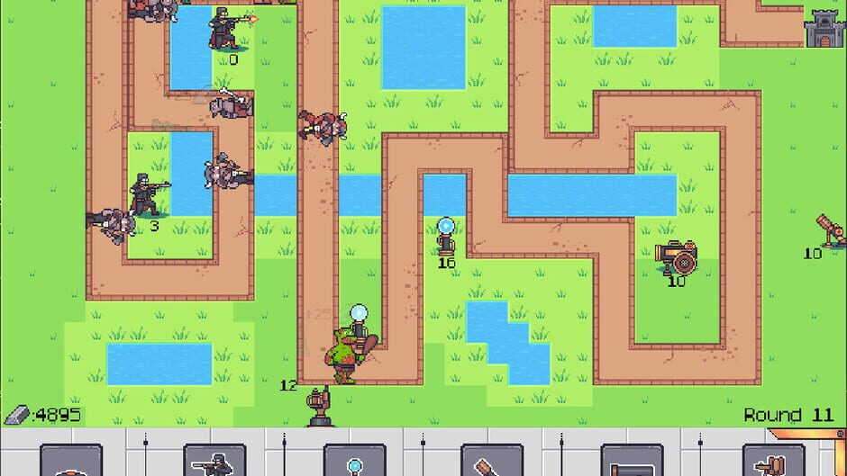 Iron Guard Screenshot