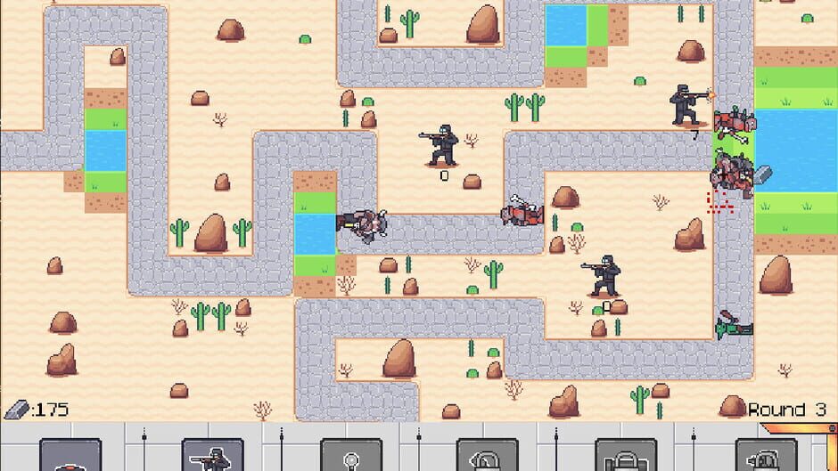 Iron Guard Screenshot