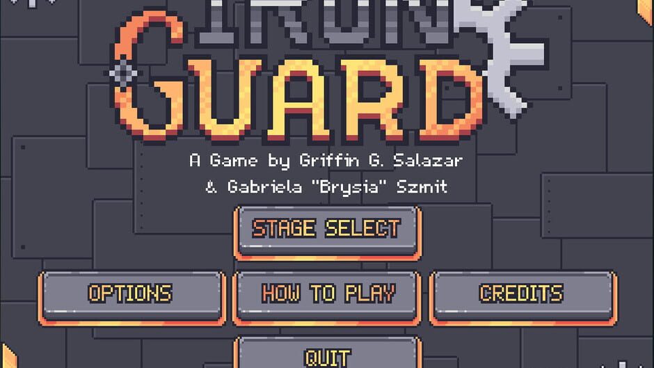 Iron Guard Screenshot