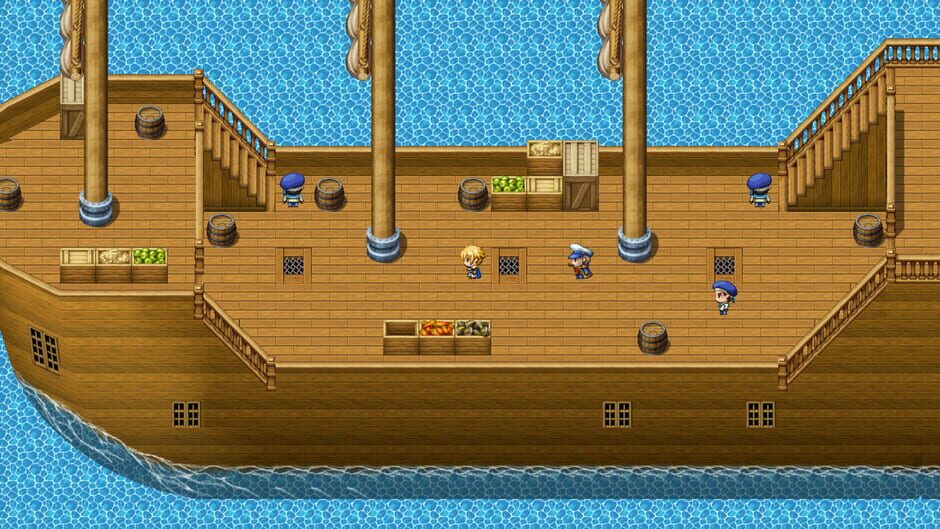 Tales of Therapy Screenshot