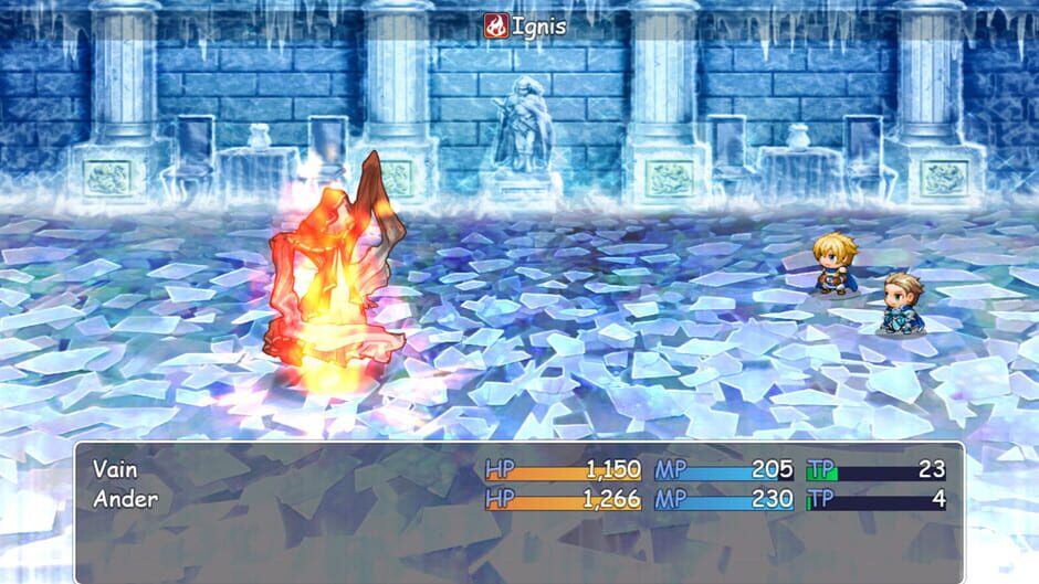 Tales of Therapy Screenshot